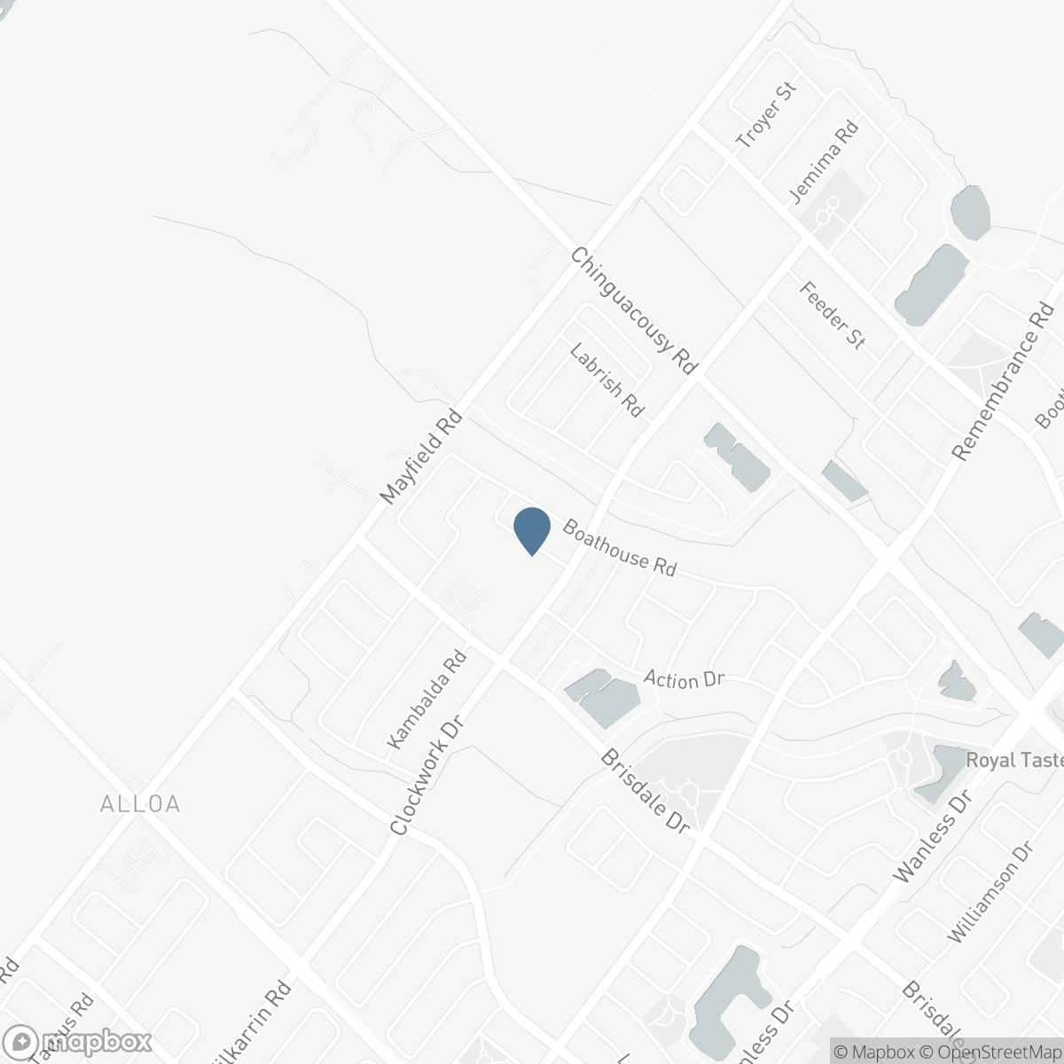13 CLUNBURRY ROAD, Brampton, Ontario L7A 5B4